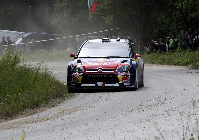 Sebastian Loeb / Daniel Elena