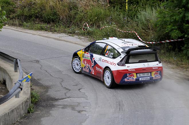 LOEB Sébastien - ELENA Daniel