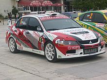 Rally Hebros 2008