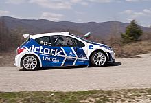 Prestige Rally Team 2011 - Test