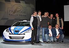 Prestige Rally Team 2011