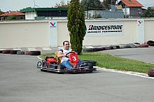 Karting at Benkovski (27.09.2009)
