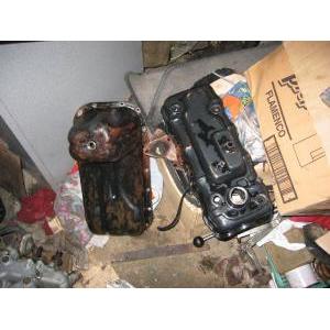 Engine Repair - 07.10.2009.