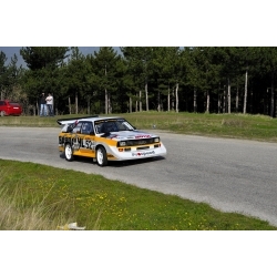 Bulgarian Hill Climb