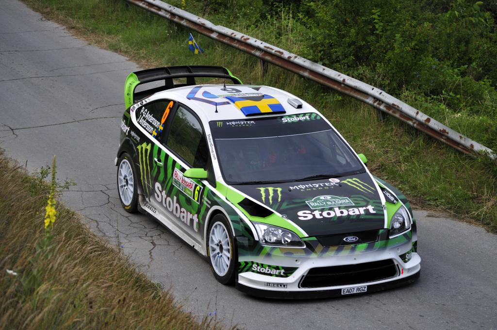 ANDERSSON Per-Gunnar - ANDERSSON Jonas