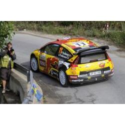 SOLBERG Petter - PATTERSON Chris