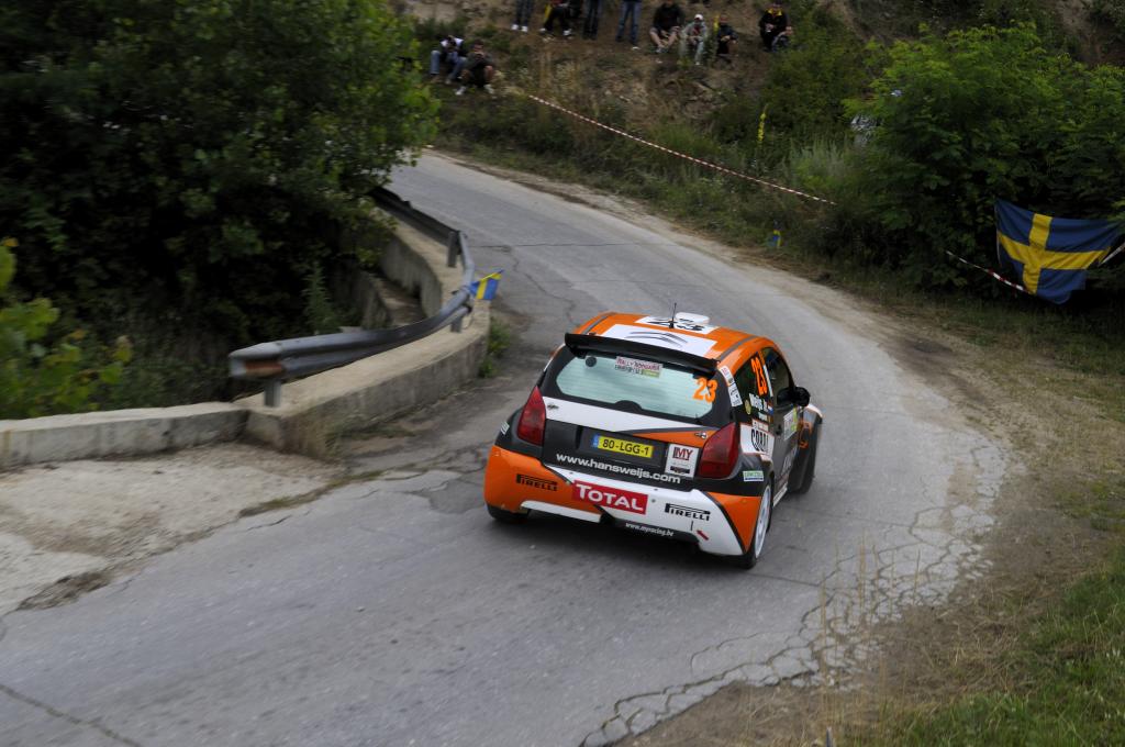 WEIJS Hans - DEGANDT Bjorn