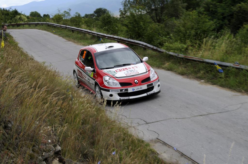 SLAVOV Todor - FILIPOV Dobromir