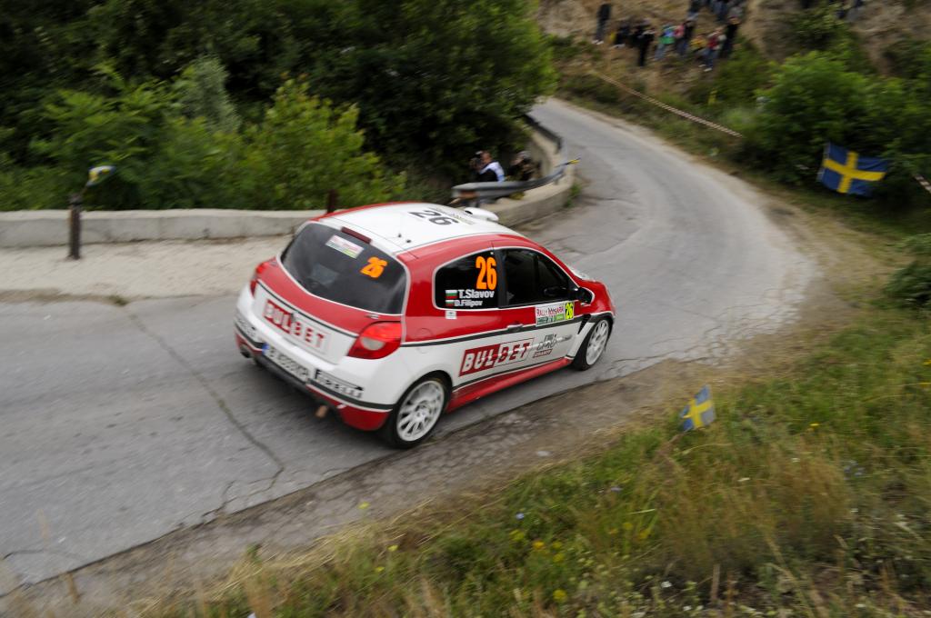 SLAVOV Todor - FILIPOV Dobromir