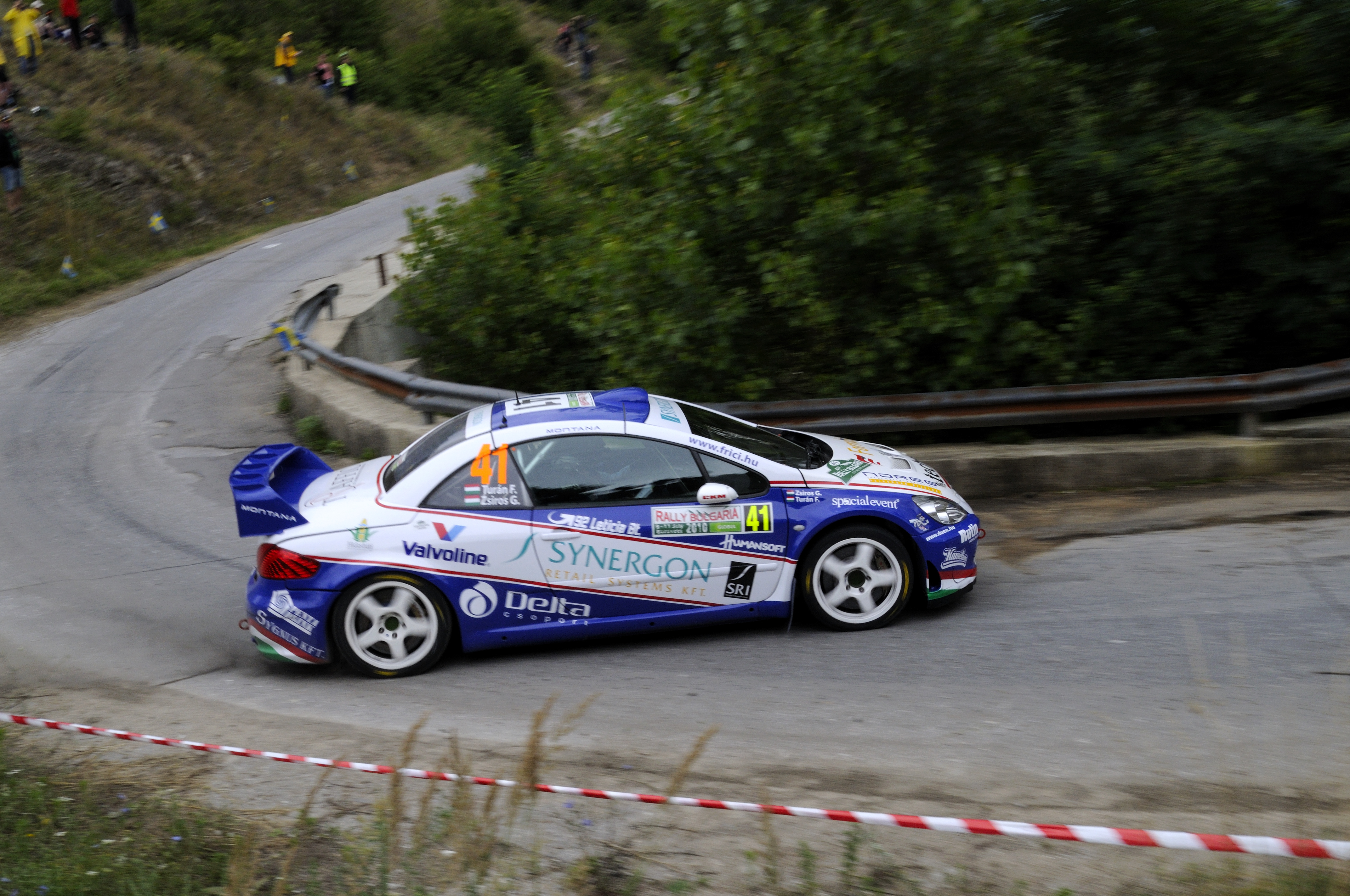 TURAN Frigyes - LSIROS Gabor