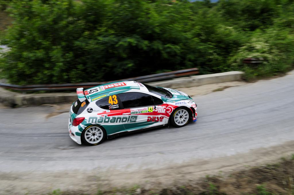 DONCHEV Krum - YORDANOV Petar