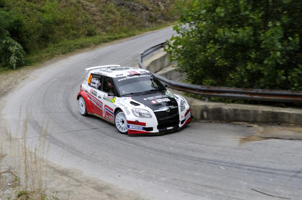 BRYNILDSEN Eyvind - MENKERUD Cato