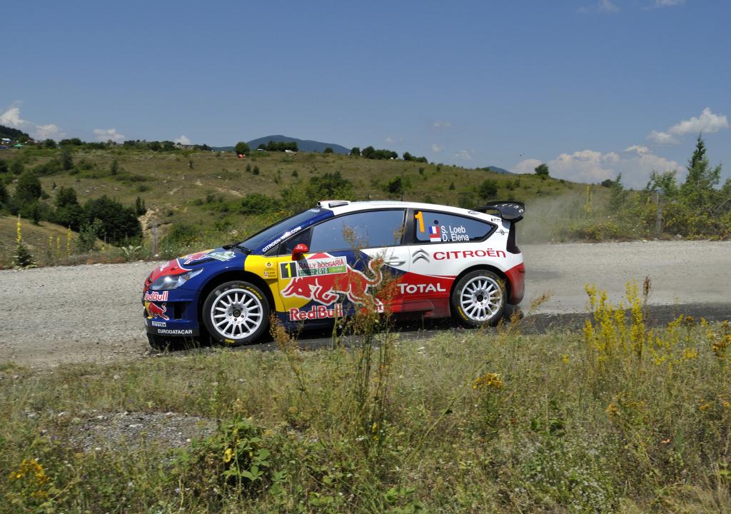 Sebastian Loeb / Daniel Elena