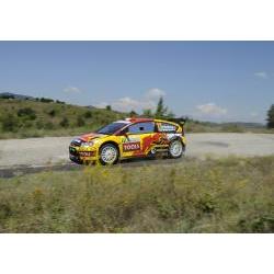 SOLBERG Petter - PATTERSON Chris