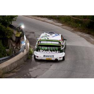 Matthew Wilson, Shakedown Rally Bulgaria 2010