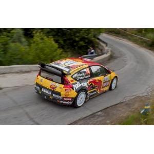 2010, R07-Bulgaria, Shakedown, Petter Solberg
