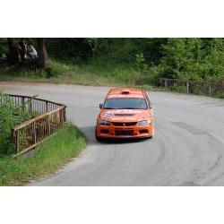 Photos from SS2 - Rally Vida 2009