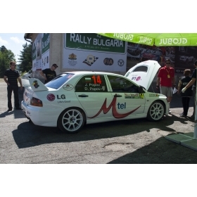 14 POPOV Jasen (BGR) / POPOV Dilyan (BGR)