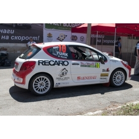 10 TURK Rok (SVN) / KACIN Blanka (SVN)