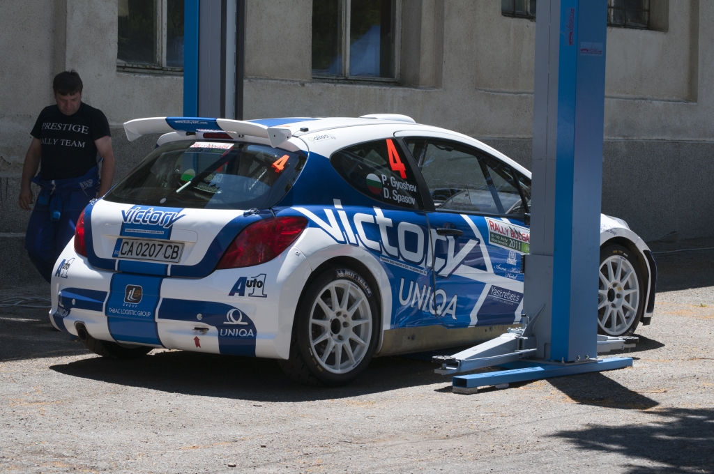 4 GYOSHEV Petar (BGR) / SPASOV Dimitar (BGR)