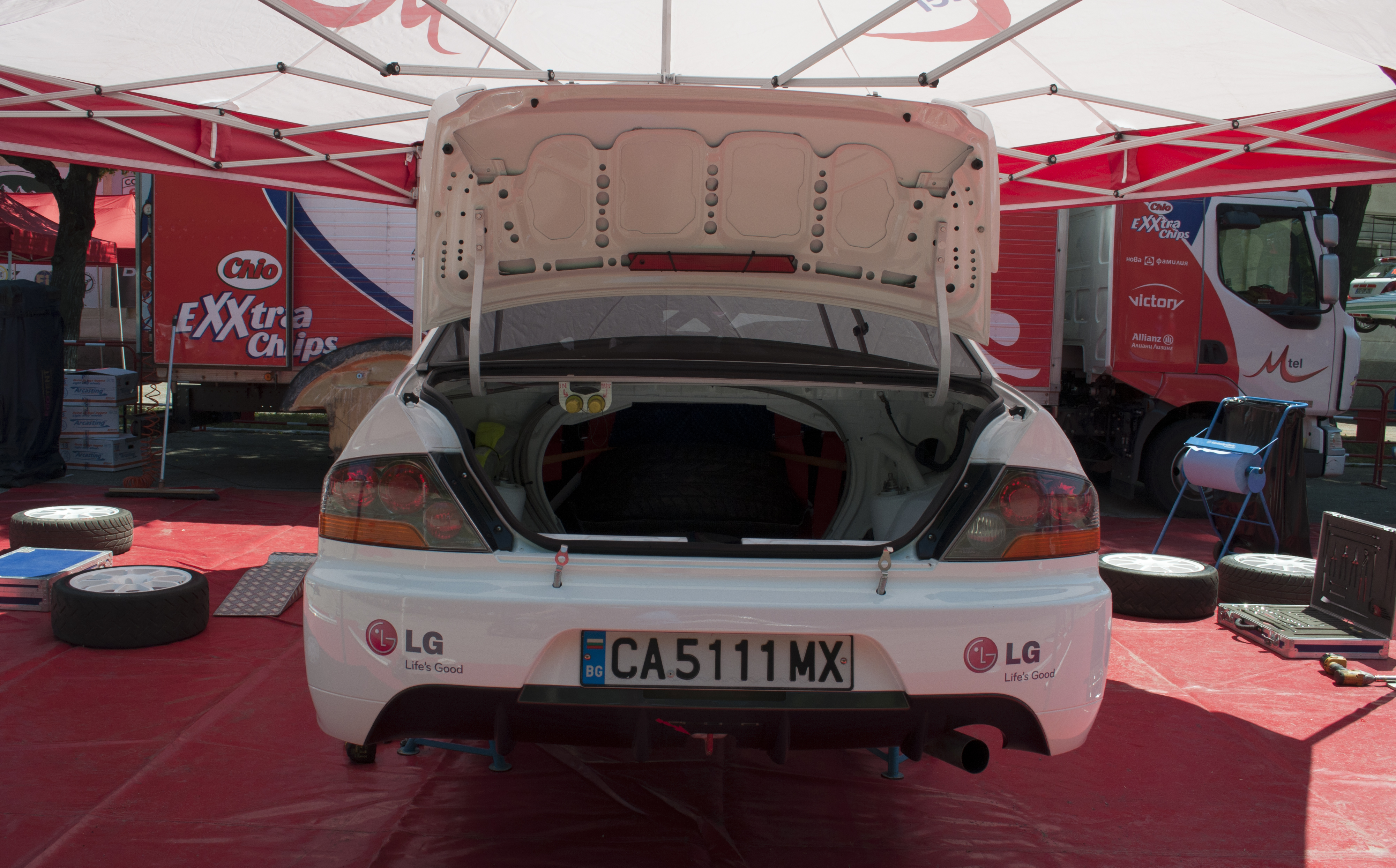 14 POPOV Jasen (BGR) / POPOV Dilyan (BGR)