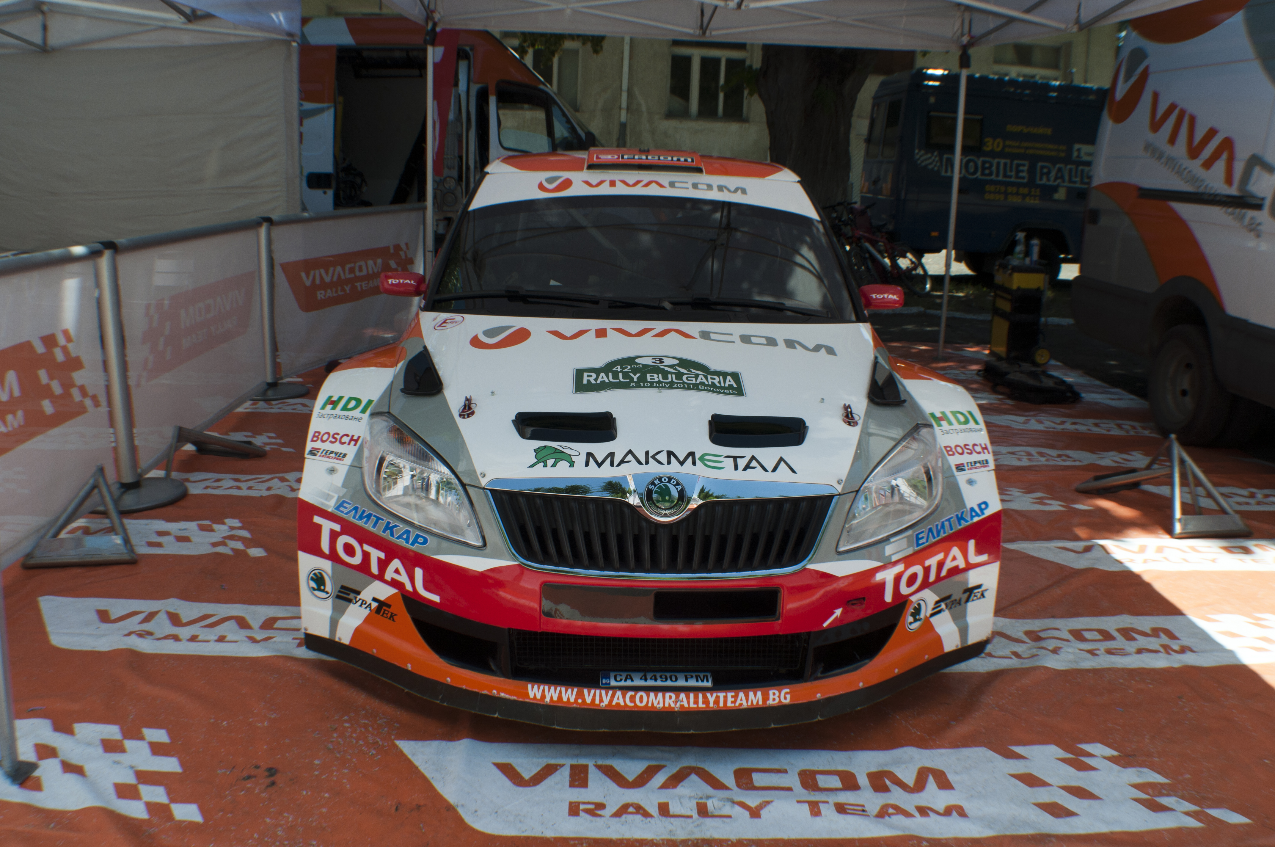 ILIEV Dimitar / YANAKIEV Yanaki