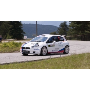 1 ROSSETTI Luca (ITA) / CHIARCOSSI Matteo (ITA)