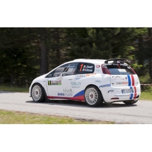 ROSSETTI Luca / CHIARCOSSI Matteo