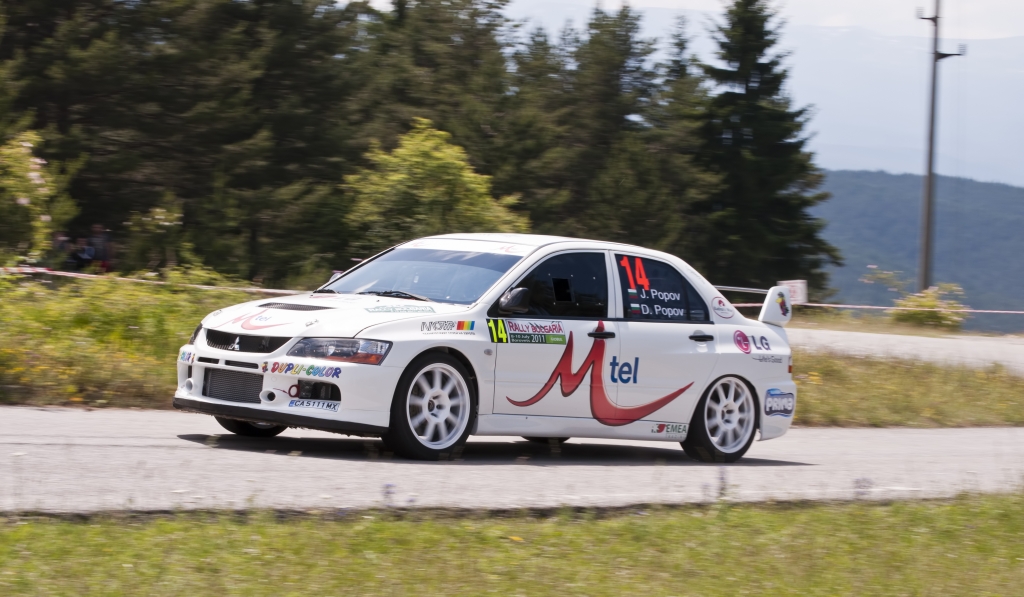 14 POPOV Jasen (BGR) / POPOV Dilyan (BGR)