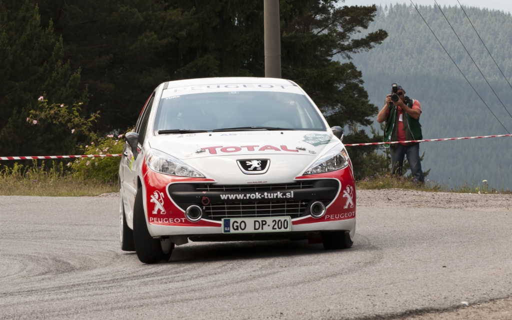 10 TURK Rok (SVN) / KACIN Blanka (SVN)