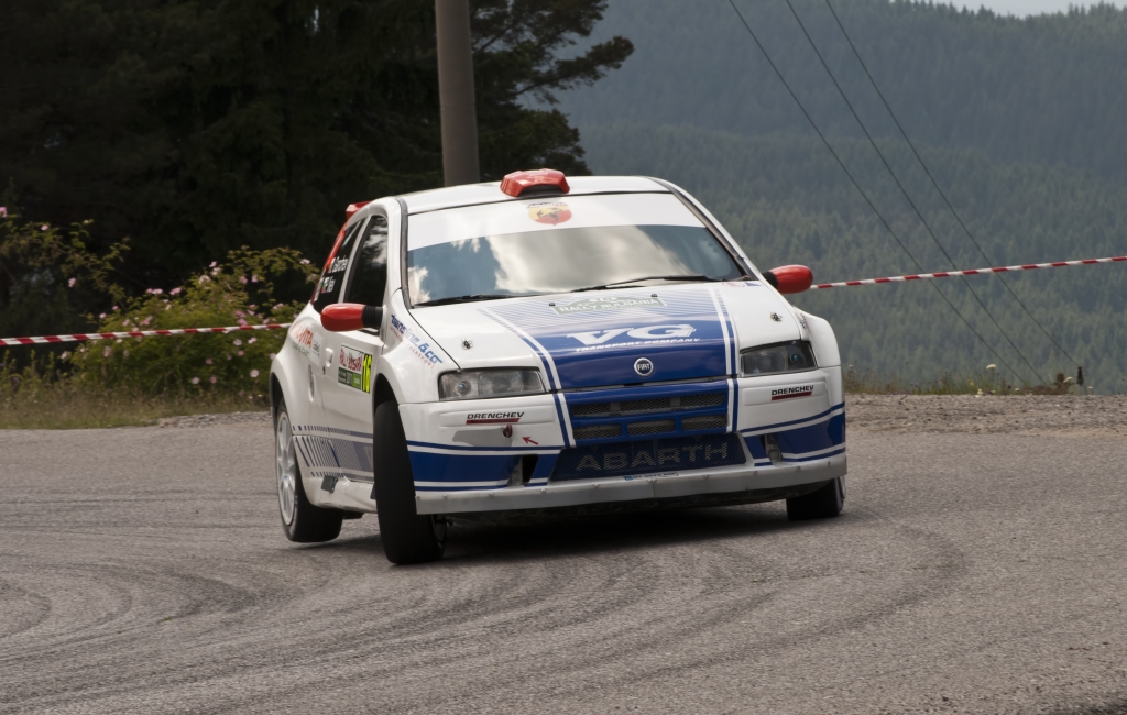 16 GANCHEV Ivan (BGR) / ILIEV Petar (BGR)