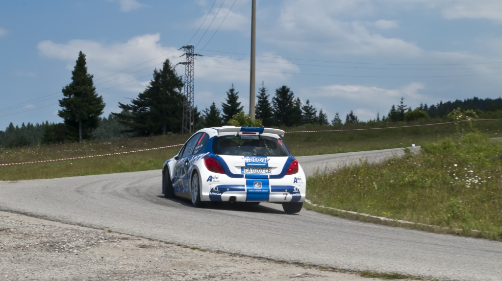 4 GYOSHEV Petar (BGR) / SPASOV Dimitar (BGR)