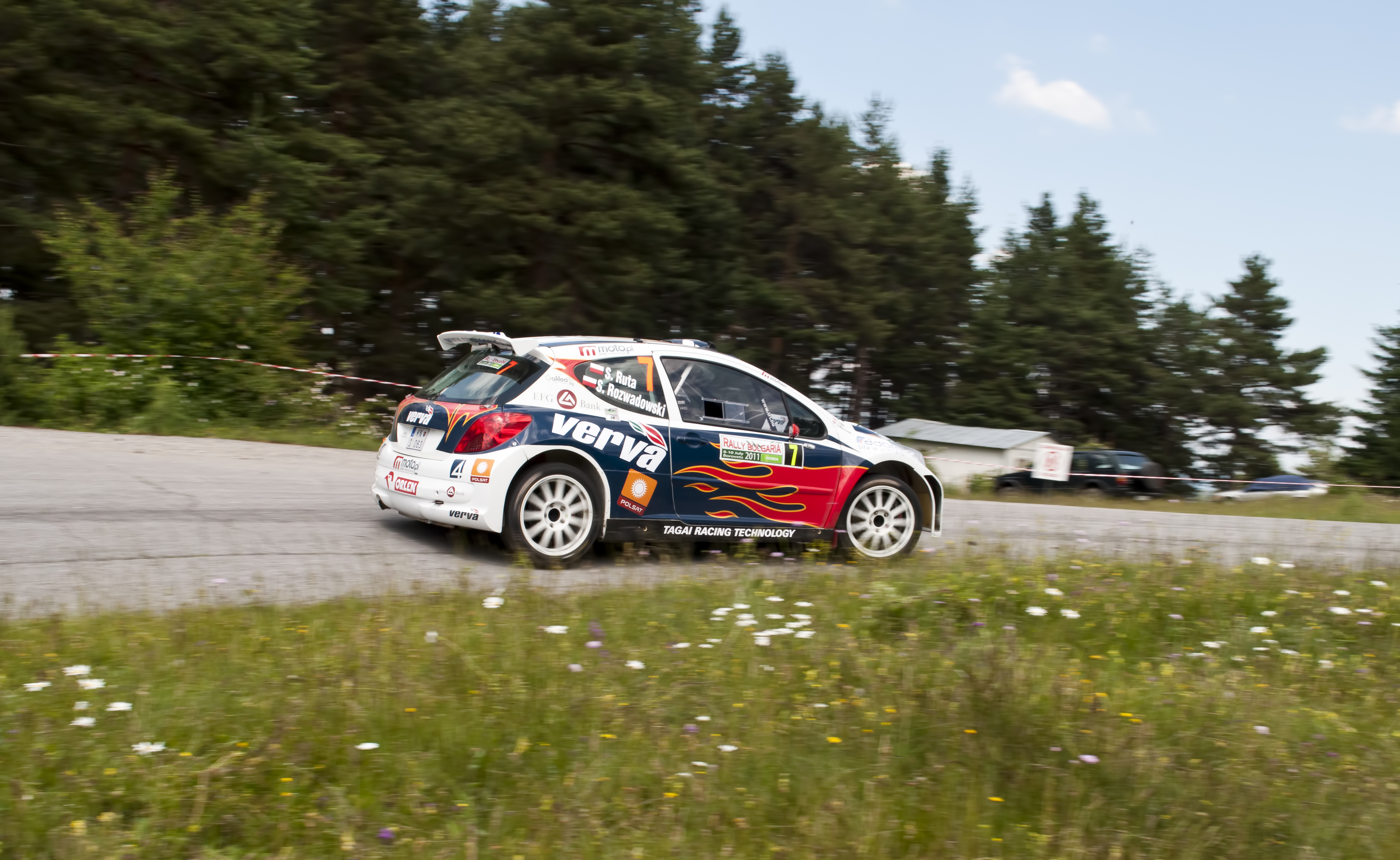 7 RUTA Szymon (POL) / ROZWADOWSKI Sebastian (POL)