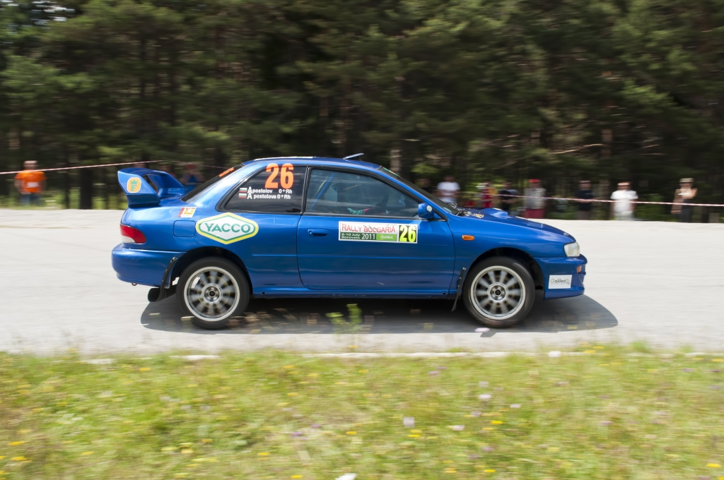 APOSTOLOV Stoyan / VARBANOVA Sanya