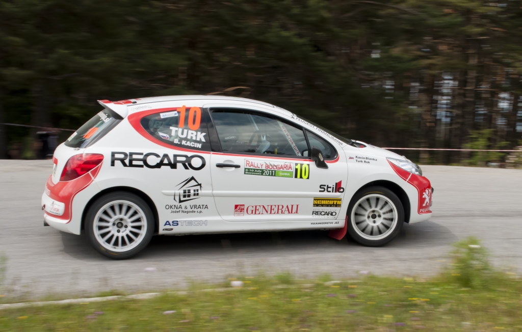 10 TURK Rok (SVN) / KACIN Blanka (SVN)