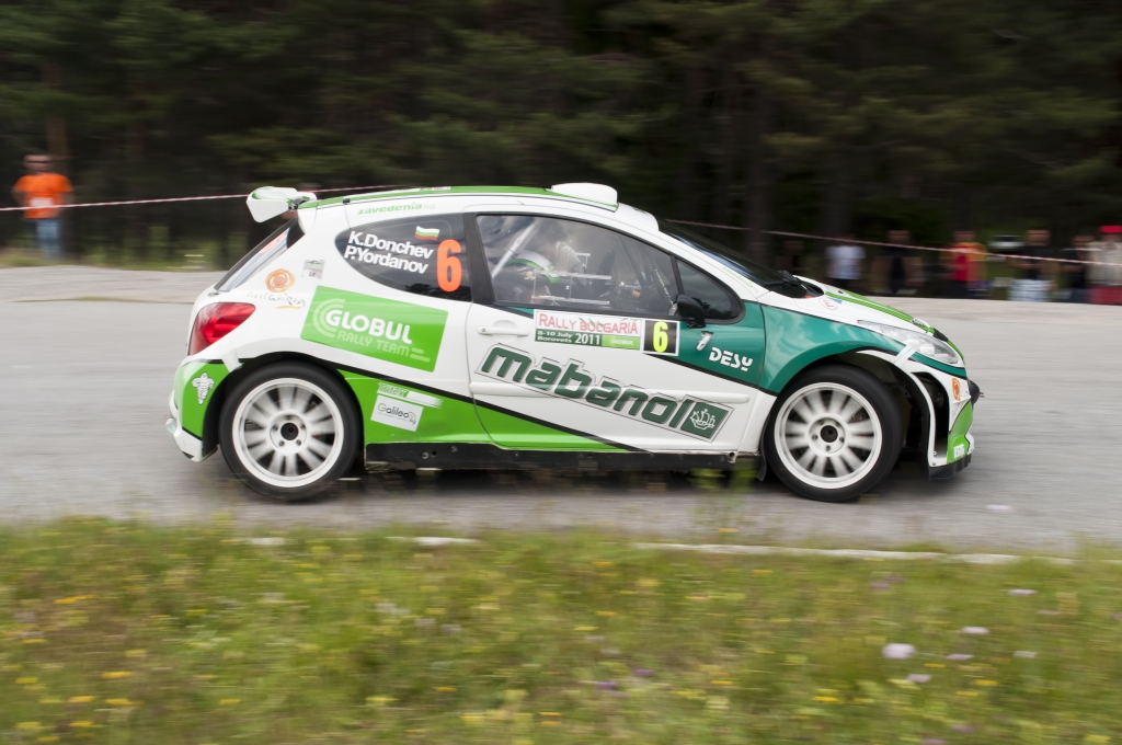 6 DONCHEV Krum (BGR) / YORDANOV Petar (BGR)