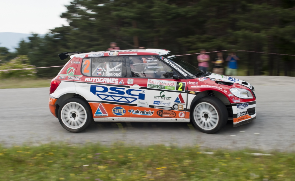 TLUSTAK Antonin / SKALOUD Jan