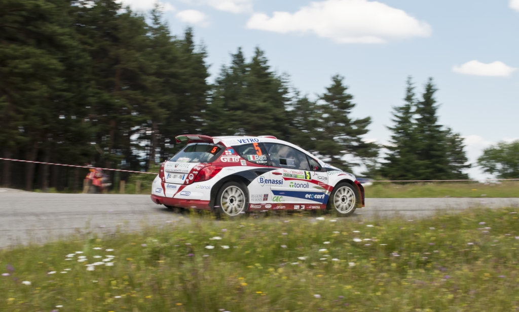 5 BETTI Luca (ITA) / BARONE Maurizio (ITA)