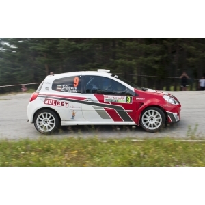 9 SLAVOV Todor (BGR) / FILIPOV Dobromir (BGR)