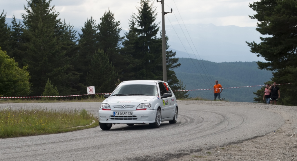23 TITOV Anton (BGR) / MIRCHEV Vencislav (BGR)