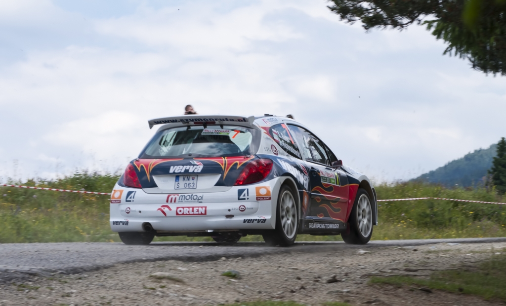 7 RUTA Szymon (POL) / ROZWADOWSKI Sebastian (POL)