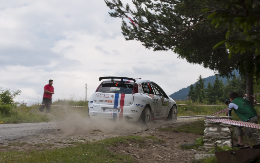 ROSSETTI Luca / CHIARCOSSI Matteo