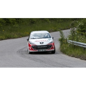 10 TURK Rok (SVN) / KACIN Blanka (SVN)