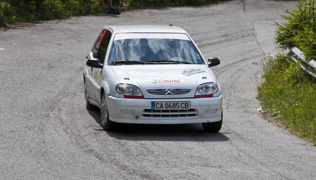 23 TITOV Anton (BGR) / MIRCHEV Vencislav (BGR)