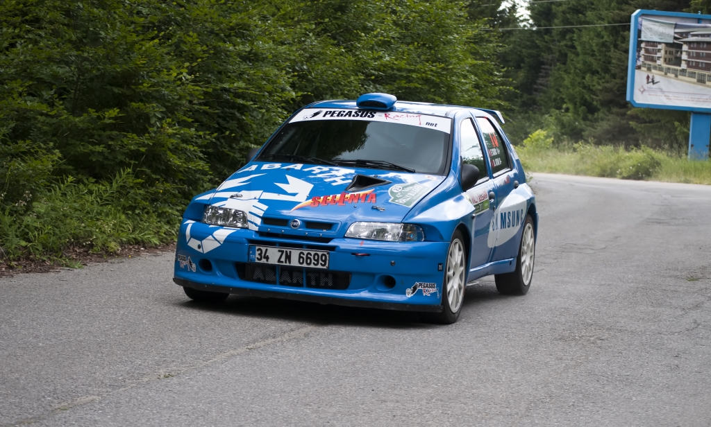 15 KARA Fatih (TUR) / AYAN Bilge (TUR)