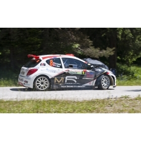 8 RZEZNIK Maciej (POL) / MAZUR Przemyslaw (POL)