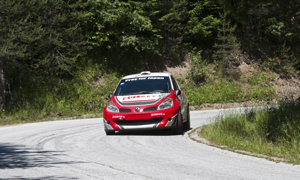 9 SLAVOV Todor (BGR) / FILIPOV Dobromir (BGR)