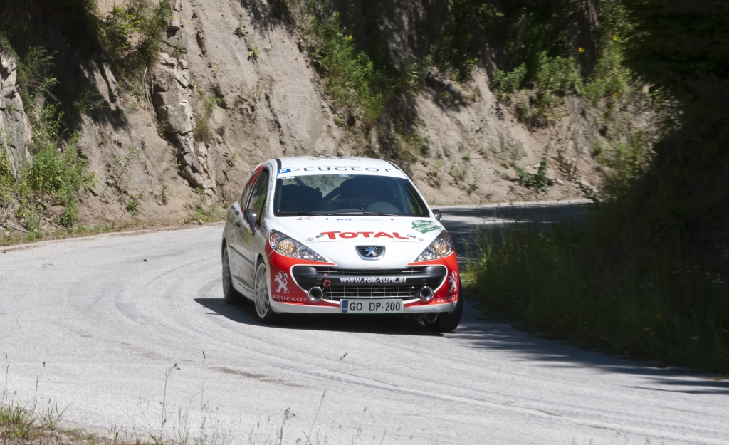 10 TURK Rok (SVN) / KACIN Blanka (SVN)