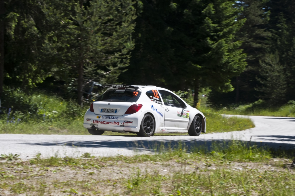 12 ISAEV Ignat (BGR) / KORDEV Stefan (BGR)