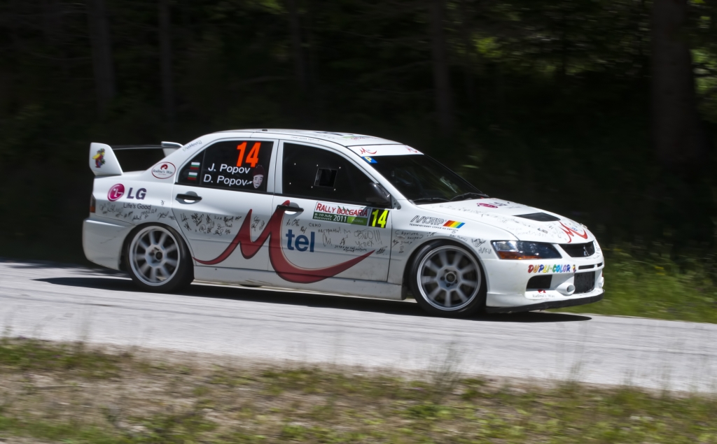 14 POPOV Jasen (BGR) / POPOV Dilyan (BGR)